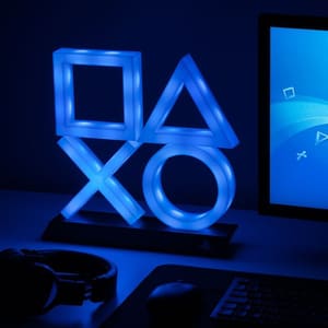ICONS LIGHT XL PLAYSTATION BLUE