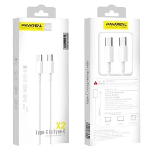 IP to Type-C X12 Cable – كابل عالي الجودة للشحن ونقل البيانات | Palestine – Ramallah