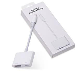 Iphone Cable HDMI