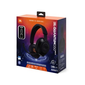 🎮 JBL Quantum 300 Surround Sound Gaming Headset for PS5 &amp; PC Palestine