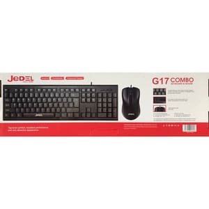 Jedel G17 Wired Combo