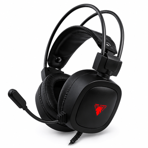 🎮 JEDEL GH-230 RGB Gaming Headset Stereo Headphones Palestine