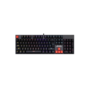 Jedel KL-63D Mechanical Gaming Keyboard - Red Switch