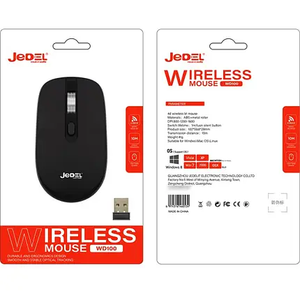 JEDEL WD100 WIRELESS MOUSE (WD100)