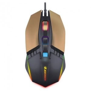 Jertech Rumble JR800 Macro Pro Wired Gaming Mouse