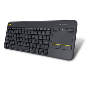 K400 PLUS WIRELESS TOUCH KEYBOARD