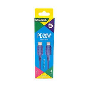 KAKA 2M KS716 Cable – كابل قوي وطويل 2 متر لجميع الأجهزة | Palestine – Ramallah