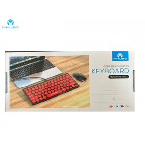 Keyboard Mercury KB-003U