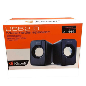 Kisonli S-444 Mini USB Speaker