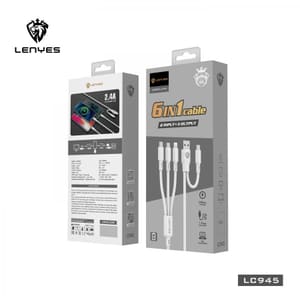 LC945- 6IN1 CABLE