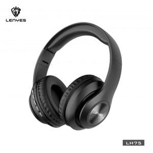 LH75 Bluetooth Headphone Wireless – Music Calls Gaming Palestine Ramallah