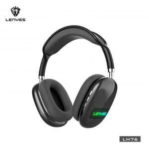 🎧 LH76 Wireless Bluetooth Headphone Stereo Music &amp; Gaming Palestine