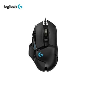 Logitech G502