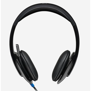 🎧 Logitech H540 USB Computer Headset with Digital Audio Palestine