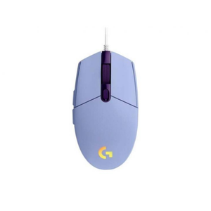 Logitech Mouse – G102 LIGHTSYNC RGB