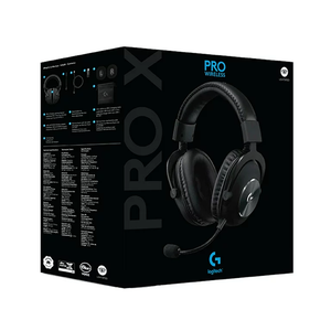 🎮 Logitech PRO X Wireless LIGHTSPEED Gaming Headset Palestine