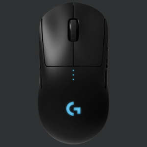 Logitech Wireless Mouse – PRO X