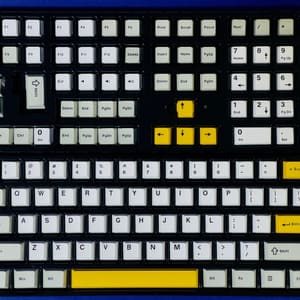 Marvo Keycap Set Custom KP-04