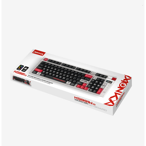 Monka Storm KG991W Wireless Mechanical RGB Keyboard