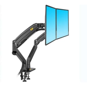 North Bayou Dual Monitor Desk Mount – F195A