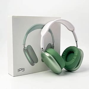 P9 Gaming Wireless Headphone Bluetooth – PC Mobile RGB Palestine Ramallah