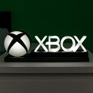 Paladone Logo Light – Xbox Green Icons Light