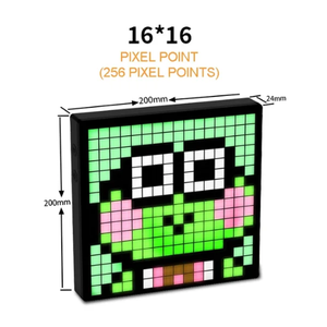 Pixel Desplay