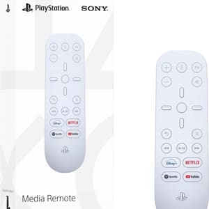 PlayStation 5 (PS5) Media Remote
