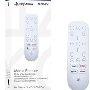 PlayStation 5 (PS5) Media Remote