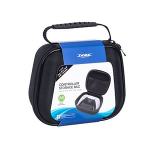 Portable Travel Storage Bag for PS4 PS5 Xbox One X/S Controllers