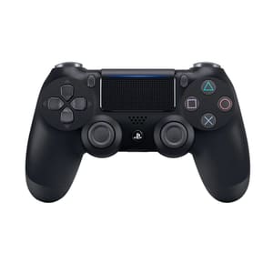 PS4 Dual Shock 4 Controller Original Black