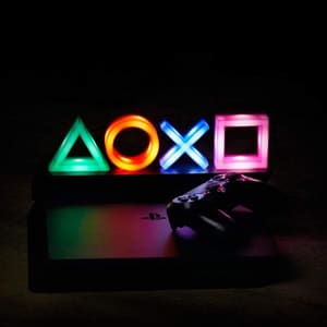 PS4 Icons Light