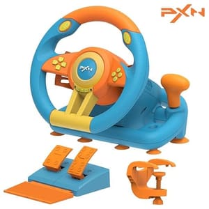 PXN V3 Pro 180° Gaming Steering Wheel