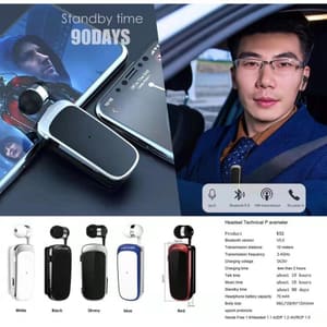 R25 Bluetooth Earbuds Wireless – Touch Control Music Calls Palestine Ramallah