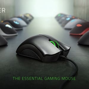 Razer Mouse – DEATHADDER ESSENTIAL