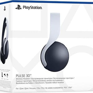Sony PS5 PULSE 3D Wireless Gaming Headset – Official 3D Audio Palestine Ramallah