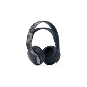 SONY PULSE 3D wireless Headset Grey Camo