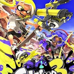 Splatoon 3 - US Version