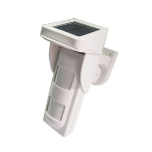 STARK: ST-208t outdoor solar pet immunity PIR detector