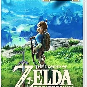 The Legend of Zelda-Nintendo Switch