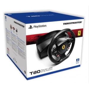Thrustmaster PS4 T80 Ferrari GTB Edition Racing Wheel