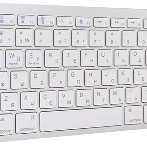 Ultra Slim Mini Bluetooth Wireless Keyboard