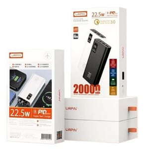 URPIN PD-16 22.5W 20,000 mAh Power Bank