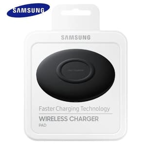 Wireless Charger Pad P1100 – شاحن لاسلكي سريع وذكي لجميع الهواتف | Palestine – Ramallah