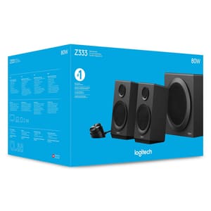 Z333 SPEAKER SYSTEM WITH SUBWOOFER