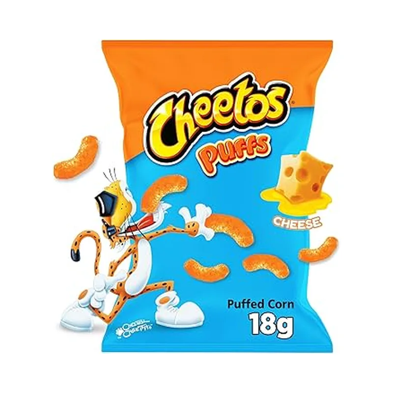 Cheetos Puffs 255.1gr
