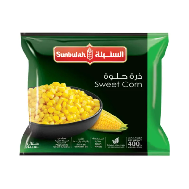 بيلا ذرة حلوة 400 غم
