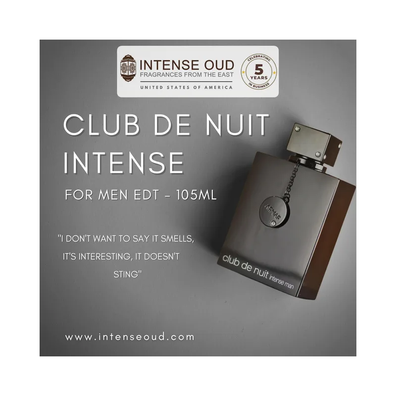 Sterling Armaf Club De Nut Intense 105ML
