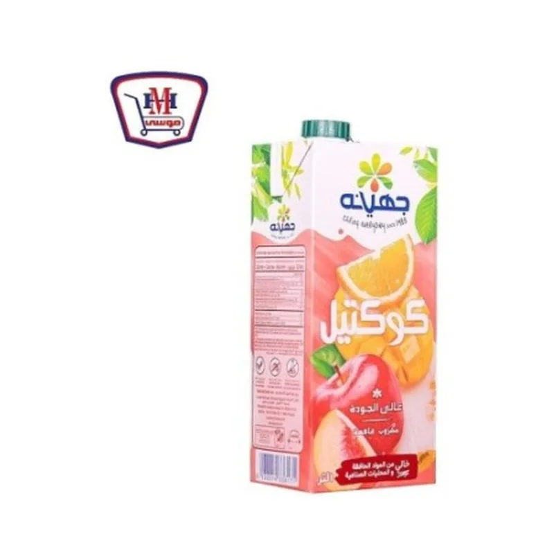 عصير مانجا جهينة 1 لتر