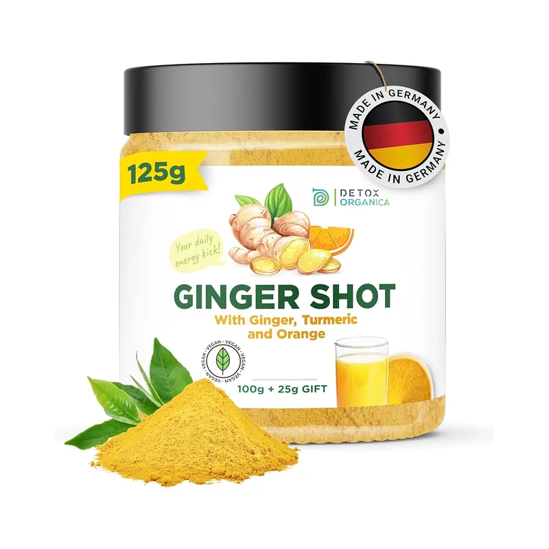 راحة زنجبيل مع الكركم 125 غم Gingerbon